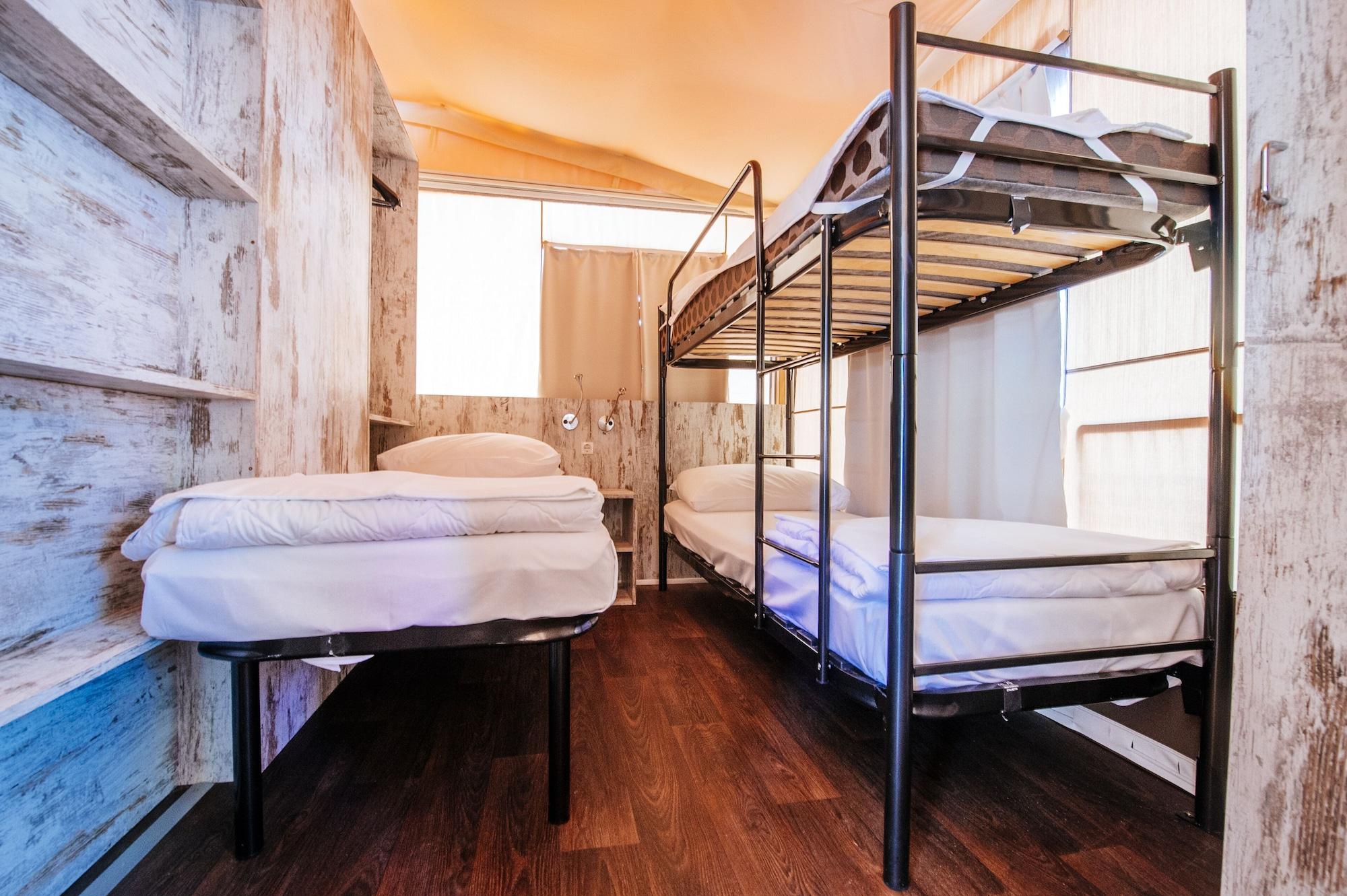 Zaton Holiday Resort Mobile Homes ニン エクステリア 写真