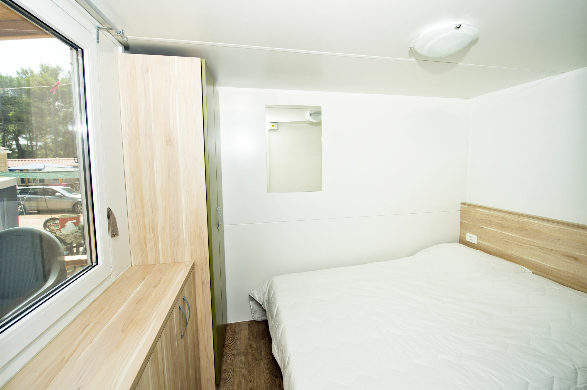 Zaton Holiday Resort Mobile Homes ニン エクステリア 写真